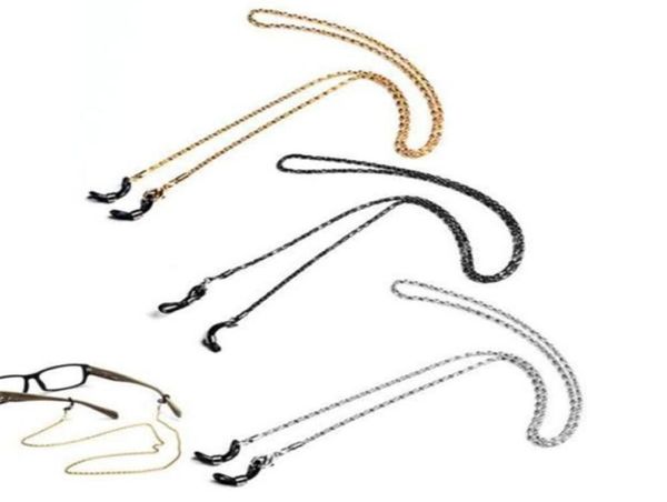 metal neck cord strap chain reading glasses sunglasses spectacles holder necklace lanyard silverblackgold 48pcslot 1305473
metal neck cord strap chain reading glasses sunglasses spectacles holder necklace lanyard silverblackgold 48pcslot 1305473