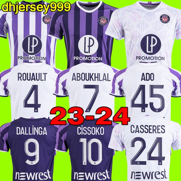 23 24 toulouse soccer jerseys cissoko dallinga dallinga casseres home away maillot de foot 2023 2024 men kits football shirts uniforms abouk, Black;yellow
23 24 toulouse soccer jerseys cissoko dallinga dallinga casseres home away maillot de foot 2023 2024 men kits football shirts uniforms abouk, Black;yellow