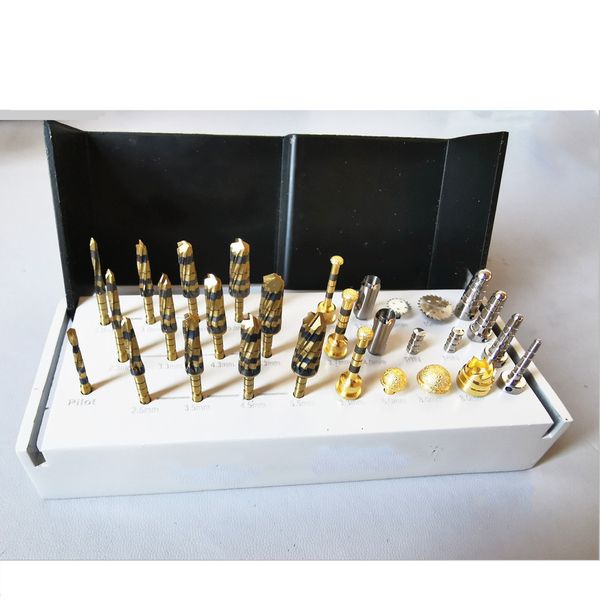 other oral hygiene 1set the osseodensification dental bur drills implant kit with bone saw disk membrane diamond coated bur drills 230901
other oral hygiene 1set the osseodensification dental bur drills implant kit with bone saw disk membrane diamond coated bur drills 230901