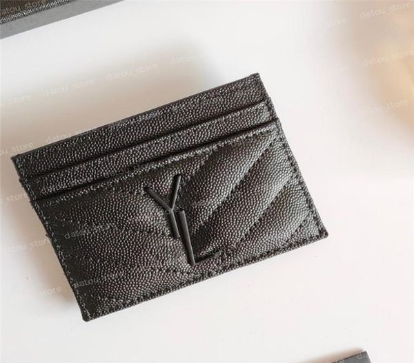 designer wallet for men women cardholder fashion small purses coin pocket woman card holder caviar wallets luxury leather cardhold1274448, Red;black
designer wallet for men women cardholder fashion small purses coin pocket woman card holder caviar wallets luxury leather cardhold1274448, Red;black