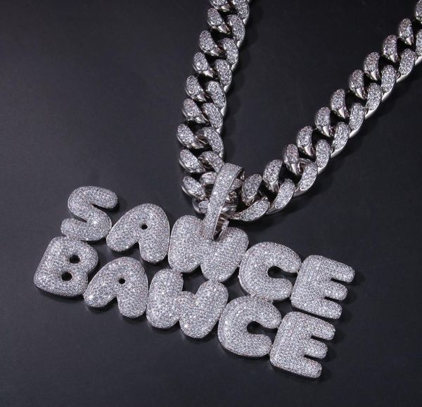 big clasp custom name letters necklace with 20mm cuban link chain iced cubic zirconia fashion jewelry pendant necklaces3766128, Silver
big clasp custom name letters necklace with 20mm cuban link chain iced cubic zirconia fashion jewelry pendant necklaces3766128, Silver