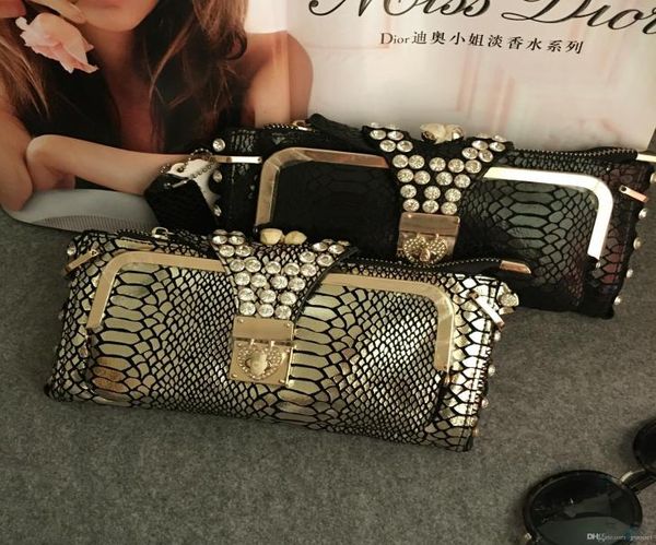 designerfashion woman luxury bag evening bags totes handbag clutch bag serpentine shining bags with rhinestone 9607352
designerfashion woman luxury bag evening bags totes handbag clutch bag serpentine shining bags with rhinestone 9607352