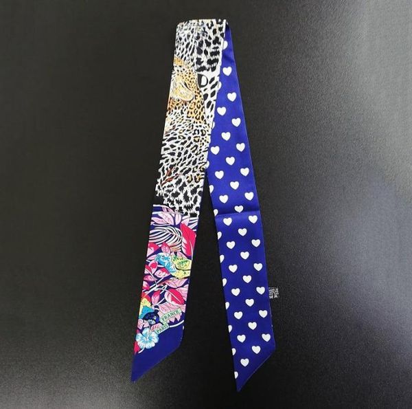 flower vine neck scarf headband hand bag scarves women imitated silk turban hairband hair scarf handle bag ribbon narrow scarves 1798810, Blue;gray
flower vine neck scarf headband hand bag scarves women imitated silk turban hairband hair scarf handle bag ribbon narrow scarves 1798810, Blue;gray