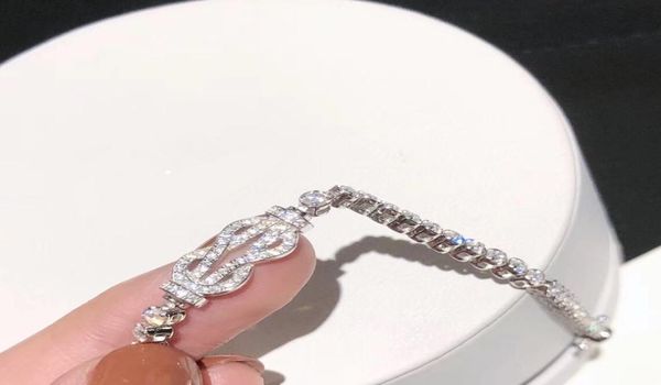2020 new zipper bracelet full of diamond bracelet fashion highend customized 925 sterling silver superior quality2095595, Black
2020 new zipper bracelet full of diamond bracelet fashion highend customized 925 sterling silver superior quality2095595, Black
