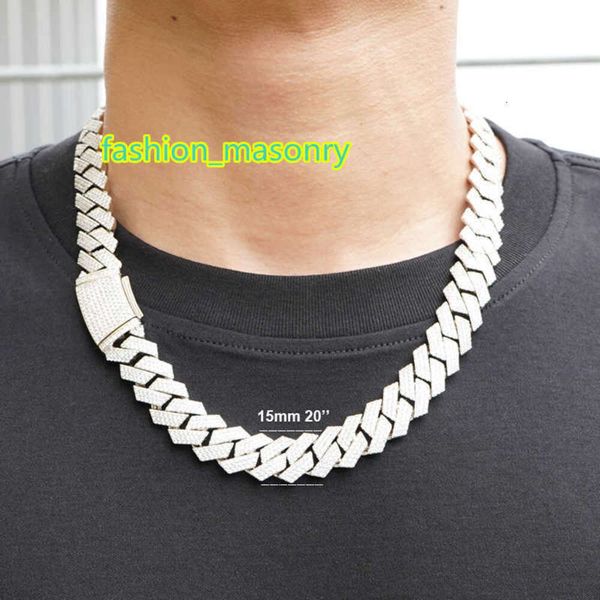 custom pass diamond tester hip hop vvs moissanite men necklace iced out 925 silver cuban link chain
custom pass diamond tester hip hop vvs moissanite men necklace iced out 925 silver cuban link chain