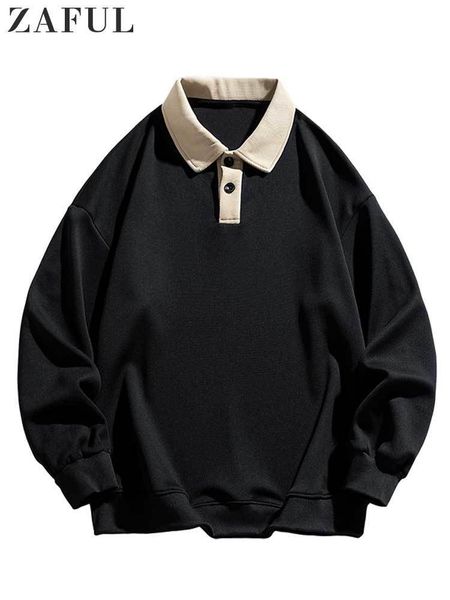 men's hoodies sweatshirts hoodie for men polo collar sweatshirt colorblock streetwear pullover fall winter jumper old money aesthetic s, Black
men's hoodies sweatshirts hoodie for men polo collar sweatshirt colorblock streetwear pullover fall winter jumper old money aesthetic s, Black
