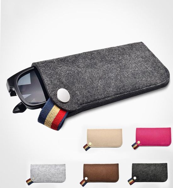 new felt sunglasses case colorful candy eyeglasses box soft glasses bag eyewear accessoires1554264
new felt sunglasses case colorful candy eyeglasses box soft glasses bag eyewear accessoires1554264
