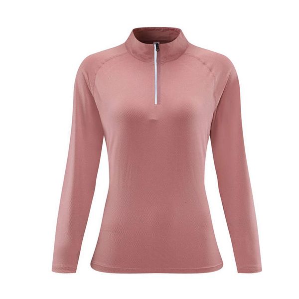 2023 autumn/winter new women's long sleeve jacket coat spportswear sports coat half zip casual outdoor running fitness yoga suit
2023 autumn/winter new women's long sleeve jacket coat spportswear sports coat half zip casual outdoor running fitness yoga suit