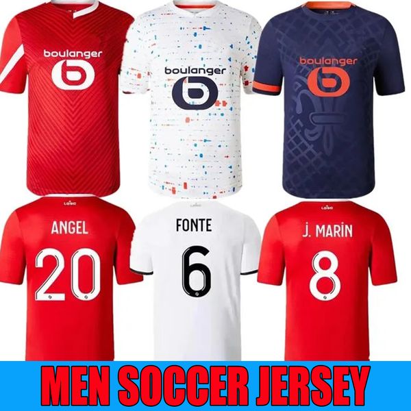 losc lille 2023/24 soccer jerseys 14 umtiti 8 angel cabella j david yazici ounas football shirt 2023/24 away third 3rd maillot men kit equip, Black;yellow
losc lille 2023/24 soccer jerseys 14 umtiti 8 angel cabella j david yazici ounas football shirt 2023/24 away third 3rd maillot men kit equip, Black;yellow