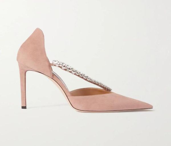 elegant bridal wedding women sandals dress pump shoes bee 100 crystalembellished suede pumps ankle strap womens party high heel w3189615, Black
elegant bridal wedding women sandals dress pump shoes bee 100 crystalembellished suede pumps ankle strap womens party high heel w3189615, Black