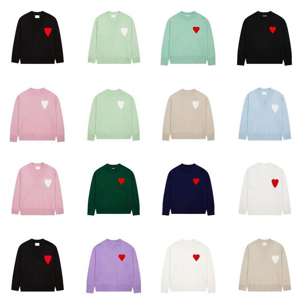 winter mens sweaters pullover crewneck knitting embroidery heart big love knitted woman knitted clothing s-xl, White;black
winter mens sweaters pullover crewneck knitting embroidery heart big love knitted woman knitted clothing s-xl, White;black
