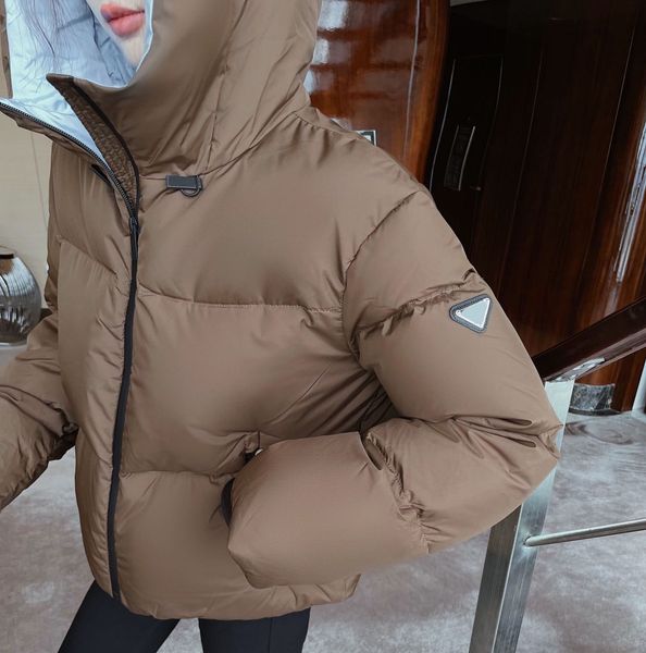 womens down jacket designer parkas short motorcycle hooded bread cotton jacket winter warm coat black brown women's clothing s
womens down jacket designer parkas short motorcycle hooded bread cotton jacket winter warm coat black brown women's clothing s