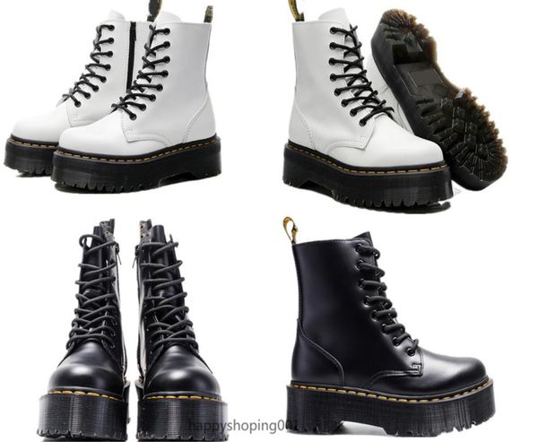 the new 2020 platform 8hole plus fleece martin boots jadon 1460 fashion women boots black and white martins5184249
the new 2020 platform 8hole plus fleece martin boots jadon 1460 fashion women boots black and white martins5184249