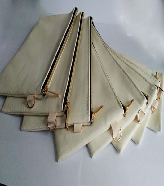 dhl 50pcs cosmetic bag black gold zipper cotton canvas cosmetic bags diy women blank plain phone clutch bag organizer cases1232141
dhl 50pcs cosmetic bag black gold zipper cotton canvas cosmetic bags diy women blank plain phone clutch bag organizer cases1232141