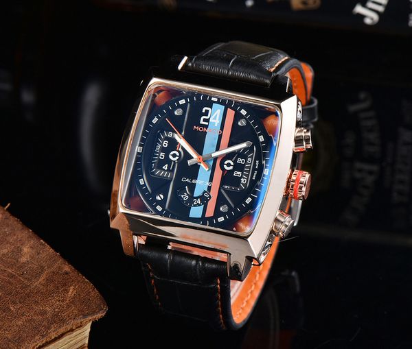 2023 men's automatic mechanical watch business casual retro stripe multi-function luminous waterproof belt watches, Slivery;brown
2023 men's automatic mechanical watch business casual retro stripe multi-function luminous waterproof belt watches, Slivery;brown