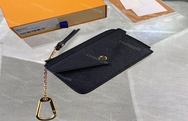 with box fashion bag women genuine leather empreint wallet card holders wallets men recto verso purse luxury clip purs9489333, Red;black
with box fashion bag women genuine leather empreint wallet card holders wallets men recto verso purse luxury clip purs9489333, Red;black