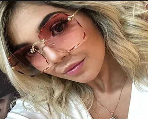 uv400 fashion womens sunglasses lady oversize rimless square sunglasses women men small gradient sun glasses female 20211724368, White;black
uv400 fashion womens sunglasses lady oversize rimless square sunglasses women men small gradient sun glasses female 20211724368, White;black