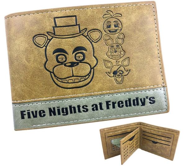 freddy wallet five night at bonnie chica purse patchwork game short leather cash note case money notecase change burse bag card ho2732671, Red;black
freddy wallet five night at bonnie chica purse patchwork game short leather cash note case money notecase change burse bag card ho2732671, Red;black