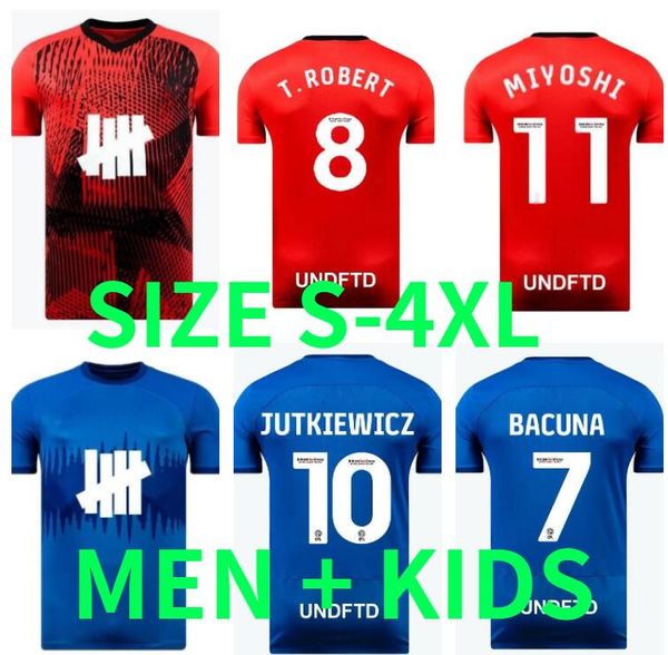 23 24 birmingham soccer jersey deeney bela mcgree city fc 2023 2024 home away third adults men kids kit full set football shirts short socks, Black;yellow
23 24 birmingham soccer jersey deeney bela mcgree city fc 2023 2024 home away third adults men kids kit full set football shirts short socks, Black;yellow