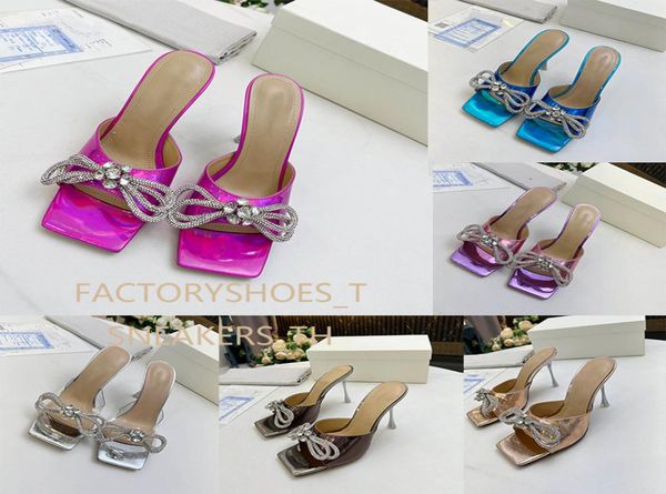 2022women slippers designer stiletto heel sandals luxury diamond bowtie crystal slipper square toe patent leather slides ladies we6060059, Black
2022women slippers designer stiletto heel sandals luxury diamond bowtie crystal slipper square toe patent leather slides ladies we6060059, Black