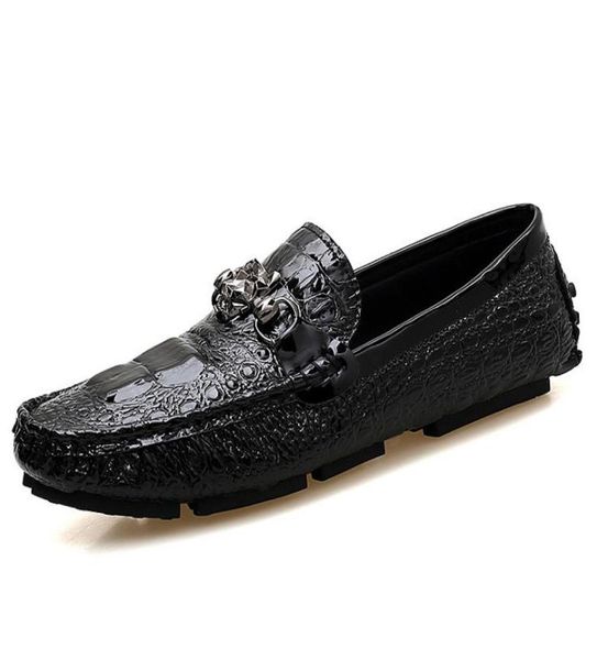 men's shiny patent shoes big size loafer official flats gentle mens travel walk shoe casual odile grain shoes for men zy9012881155, Black
men's shiny patent shoes big size loafer official flats gentle mens travel walk shoe casual odile grain shoes for men zy9012881155, Black