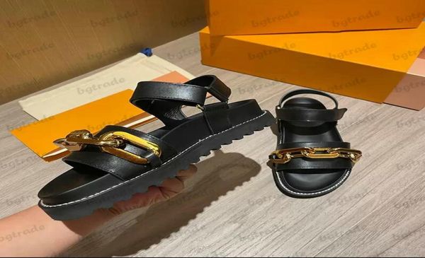 paseo flat comfort sandal embossed soft calf leather womens sunset designer mule sandals with oversized golden chain rubber outsol2284556, Black
paseo flat comfort sandal embossed soft calf leather womens sunset designer mule sandals with oversized golden chain rubber outsol2284556, Black