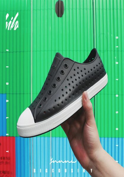 ddyzhy native jefferson family parentchild shoes hollow breathable hole shoes baotou wading beach shoes light casual6271729, Black
ddyzhy native jefferson family parentchild shoes hollow breathable hole shoes baotou wading beach shoes light casual6271729, Black