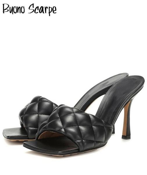 square toe leather high heel slides women rhombus madame high heel shoes woman sandals casual sandals lady mules s 20209166115, Black
square toe leather high heel slides women rhombus madame high heel shoes woman sandals casual sandals lady mules s 20209166115, Black