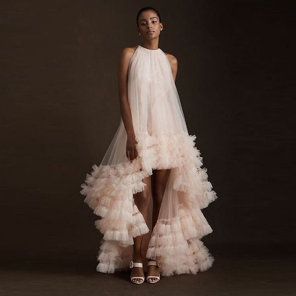 high low tulle women party dresses tiered bottom beach party wear tulle robe female black girls birthday prom dress
high low tulle women party dresses tiered bottom beach party wear tulle robe female black girls birthday prom dress