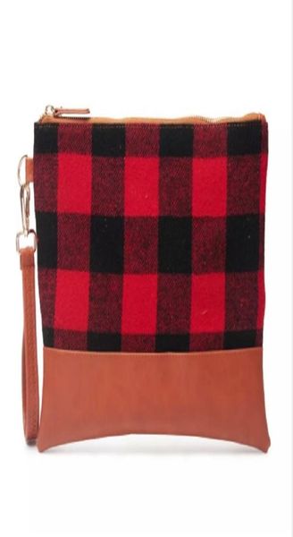 11585 inch buffalo plaid wristlet whole blanks woman white black plaid clutch bag with brown faux leather for christmas gif1642495
11585 inch buffalo plaid wristlet whole blanks woman white black plaid clutch bag with brown faux leather for christmas gif1642495