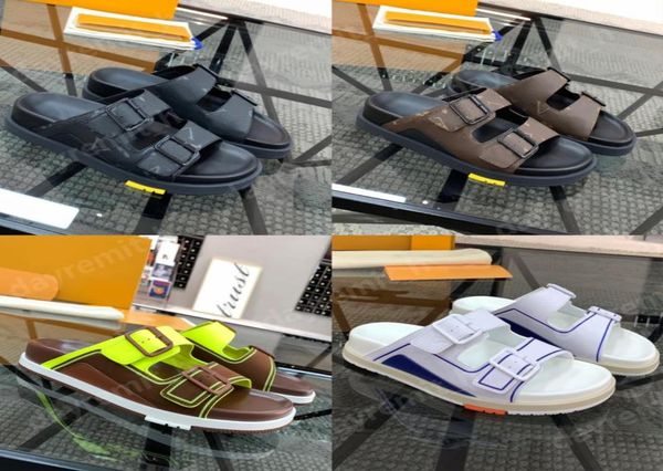 designer sandals trainer sandals men sandal double buckle s slippers blooms brown slides slip on flip flops summer beach slipper9662302, Black
designer sandals trainer sandals men sandal double buckle s slippers blooms brown slides slip on flip flops summer beach slipper9662302, Black
