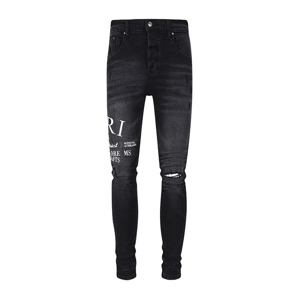 men's distressed ripped skinny jeans mens jeans slim motorcycle moto biker causal mens denim pants hip hop men jeans v4, Blue
men's distressed ripped skinny jeans mens jeans slim motorcycle moto biker causal mens denim pants hip hop men jeans v4, Blue