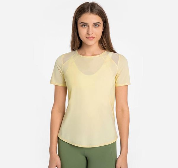 56 short sleeve quickdrying sports shirts mesh stitching icefeel breathable lightweight yoga women back open hole fitnes4349134
56 short sleeve quickdrying sports shirts mesh stitching icefeel breathable lightweight yoga women back open hole fitnes4349134