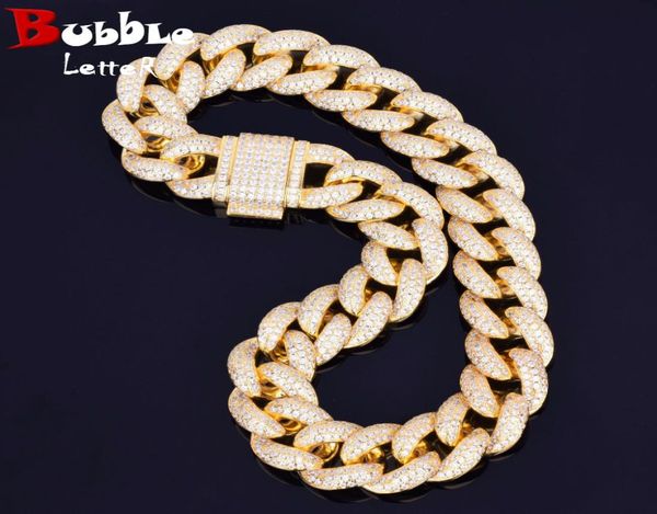 23mm miami heavy icedout cuban chain necklace for men material copper cubic zircon hip hop rock street3286136, Silver
23mm miami heavy icedout cuban chain necklace for men material copper cubic zircon hip hop rock street3286136, Silver