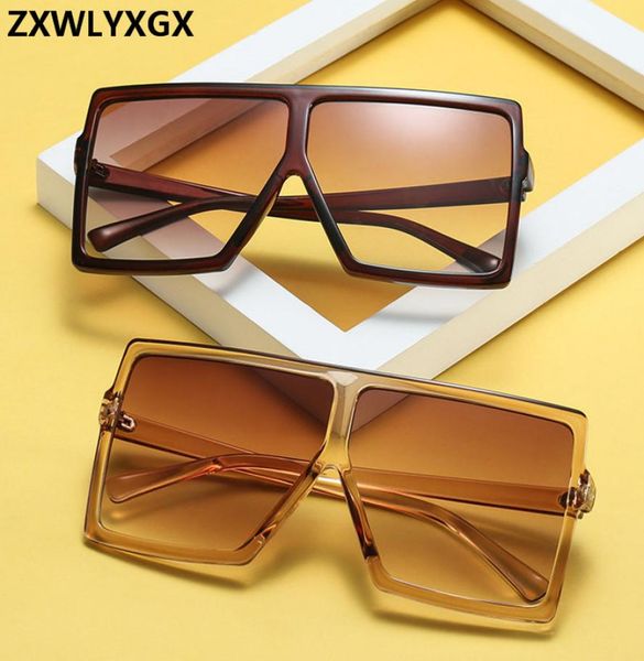big frame gradient shades oversized sunglasses square brand vintage women fashion sun glasses uv4002939443, White;black
big frame gradient shades oversized sunglasses square brand vintage women fashion sun glasses uv4002939443, White;black