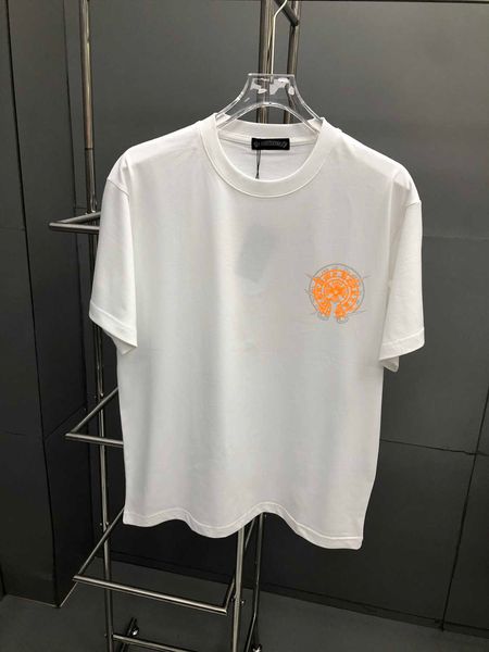 2023 summer designer luxury chormees men shirts new fashion women printed short sleeves street hip asian size, White;black
2023 summer designer luxury chormees men shirts new fashion women printed short sleeves street hip asian size, White;black