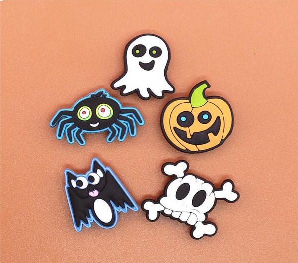 1pcs cute christmas monstrosity pvc shoe charms spider shoe accessories ghost shoe decoration kids party xmas5088512, White;pink
1pcs cute christmas monstrosity pvc shoe charms spider shoe accessories ghost shoe decoration kids party xmas5088512, White;pink