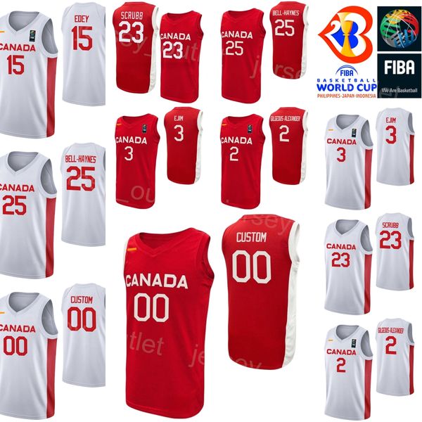 print canada basketball 3 melvin ejim jerseys rj barrett 9 kelly olynyk 13 dillon brooks 24 23 phil scrubb 25 trae bell-haynes 15 zach edey, Black
print canada basketball 3 melvin ejim jerseys rj barrett 9 kelly olynyk 13 dillon brooks 24 23 phil scrubb 25 trae bell-haynes 15 zach edey, Black