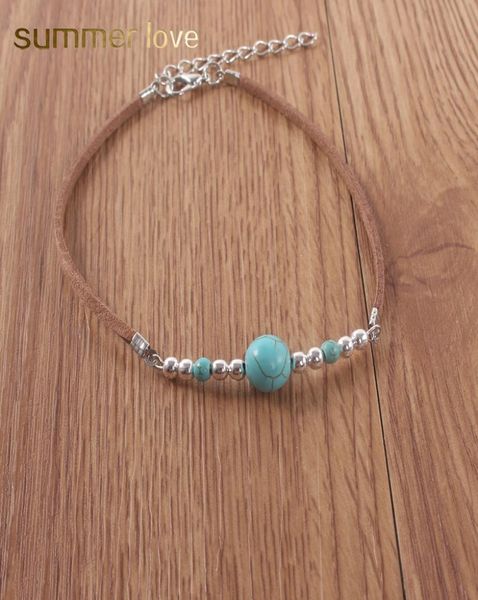 vintage ethnic velvet blue turquoise beaded bracelet anklet boho fashion charm anklet for woman man bohemian pendant jewelry4825408, Red;blue
vintage ethnic velvet blue turquoise beaded bracelet anklet boho fashion charm anklet for woman man bohemian pendant jewelry4825408, Red;blue
