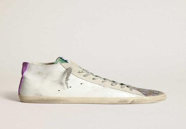 high small dirty shoes designer luxury version italian handmade lab white women francy sneakers with purple glitter star3304645
high small dirty shoes designer luxury version italian handmade lab white women francy sneakers with purple glitter star3304645