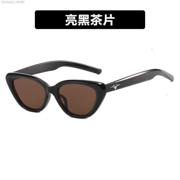 cat's eye sunglasses 2023 star new net red sunglasses women's fashion concave sun shade sl3k lut5, White;black
cat's eye sunglasses 2023 star new net red sunglasses women's fashion concave sun shade sl3k lut5, White;black