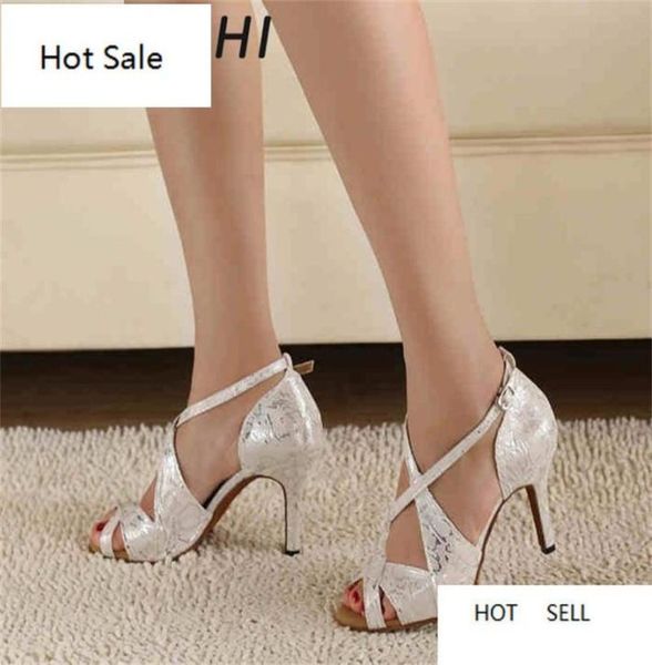 women039s white satin leopard latin dance shoes whole spot salsa party square dance shoes high heels 85cm1589239
women039s white satin leopard latin dance shoes whole spot salsa party square dance shoes high heels 85cm1589239