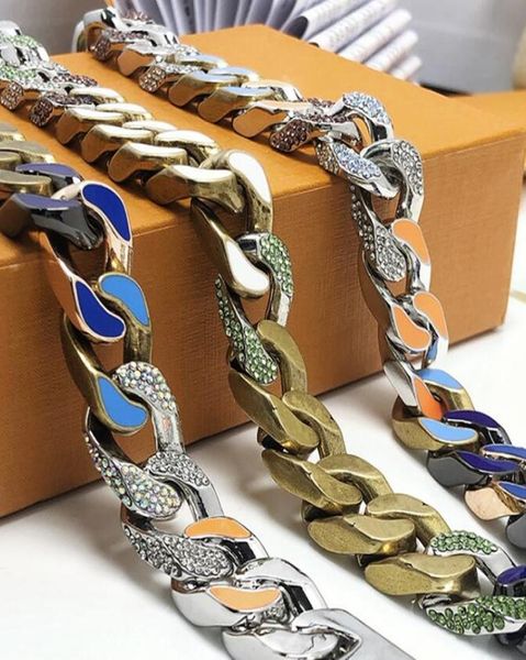 luxury designer chains links patches necklaces fashion orange titanium steel hip hop jewelry necklace for lovers men woman la13418136937, Silver
luxury designer chains links patches necklaces fashion orange titanium steel hip hop jewelry necklace for lovers men woman la13418136937, Silver