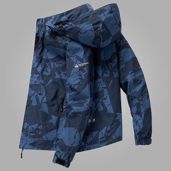 men's jackets 2023 hooded hiking cycling jacket men autumn outdoor bomber waterproof windbreaker sports casual cargo coats 230901, Black;brown
men's jackets 2023 hooded hiking cycling jacket men autumn outdoor bomber waterproof windbreaker sports casual cargo coats 230901, Black;brown
