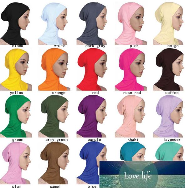 cotton muslim headscarf inner hijab caps islamic underscarf ninja hijab scarf hat cap bone bonnet neck cover muslim colors5851688, Blue;gray
cotton muslim headscarf inner hijab caps islamic underscarf ninja hijab scarf hat cap bone bonnet neck cover muslim colors5851688, Blue;gray