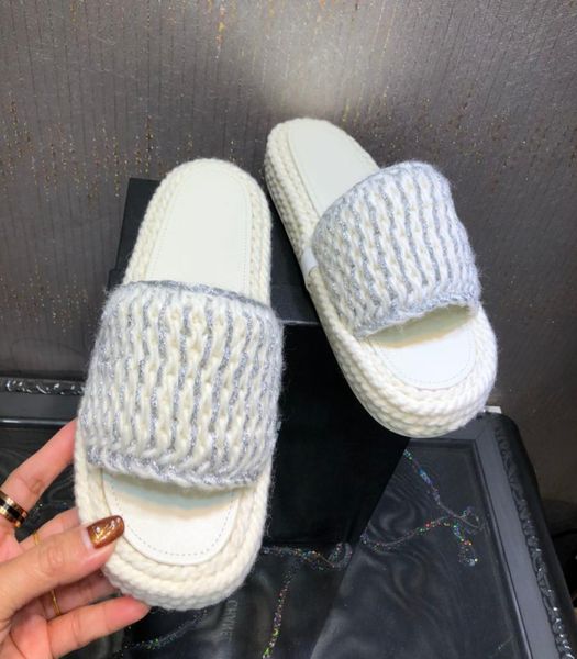 designer women mules sandal braided knit white indoor casual slippers summer luxury fashion ladies beach flat flip flops shoes5512618, Black
designer women mules sandal braided knit white indoor casual slippers summer luxury fashion ladies beach flat flip flops shoes5512618, Black
