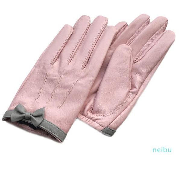 women039s short design sheepskin gloves genuine leather gloves bow design pink motorcycle glove9776203, Blue;gray
women039s short design sheepskin gloves genuine leather gloves bow design pink motorcycle glove9776203, Blue;gray