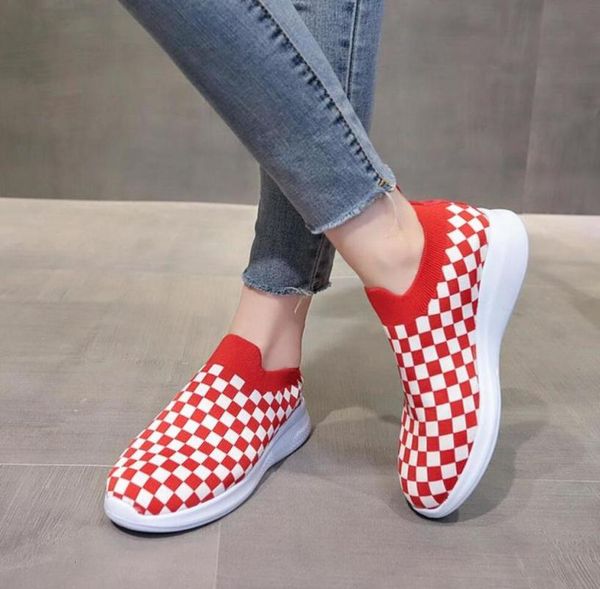women casual shoes flats fashion breathable slipon leisure sneakers light comfortable ladies zapatos sports shoe5302299, Black
women casual shoes flats fashion breathable slipon leisure sneakers light comfortable ladies zapatos sports shoe5302299, Black