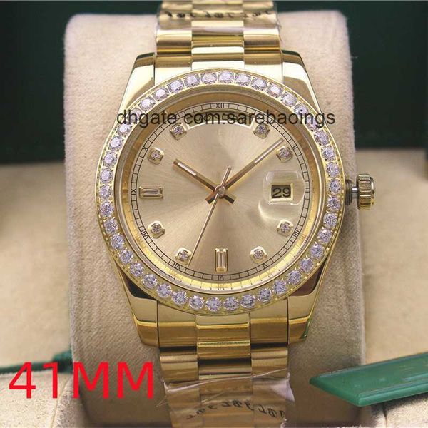 luxury designer classic fashion automatic mechanical watch size 36mm 41mm two sizes are available sapphire glass waterproof function, Slivery;golden
luxury designer classic fashion automatic mechanical watch size 36mm 41mm two sizes are available sapphire glass waterproof function, Slivery;golden