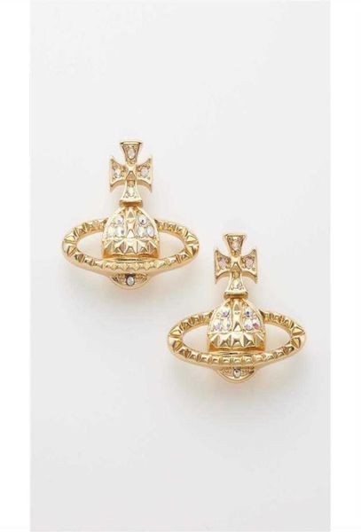 an earrings designer for women japan classic diamond rivet saturn men and colors2148540, Golden
an earrings designer for women japan classic diamond rivet saturn men and colors2148540, Golden